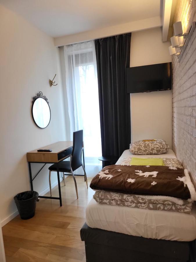 Amber Hostel Szlak Kraków Eksteriør billede