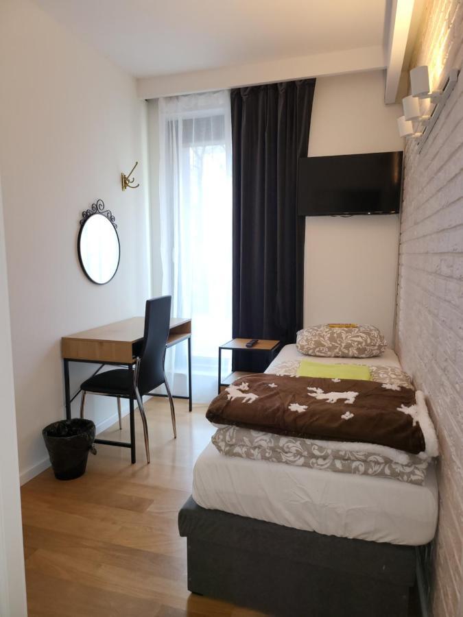 Amber Hostel Szlak Kraków Eksteriør billede