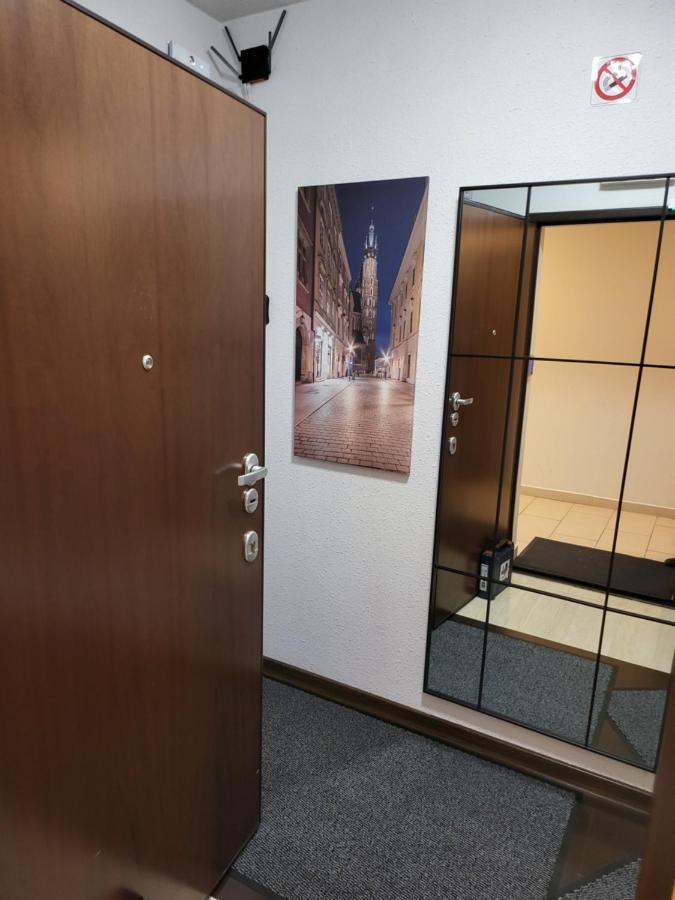 Amber Hostel Szlak Kraków Eksteriør billede