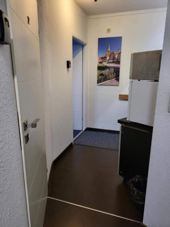 Amber Hostel Szlak Kraków Eksteriør billede