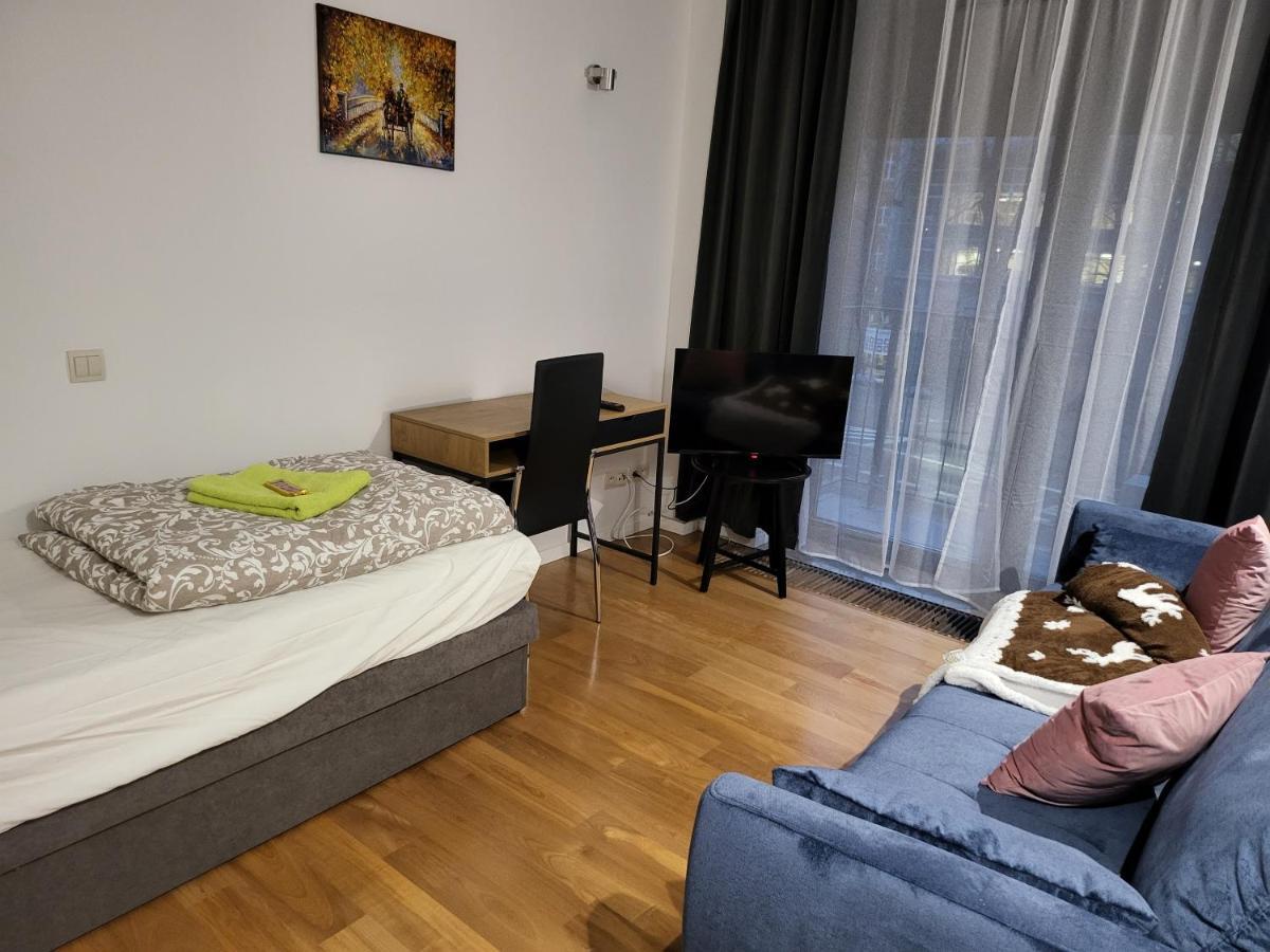 Amber Hostel Szlak Kraków Eksteriør billede