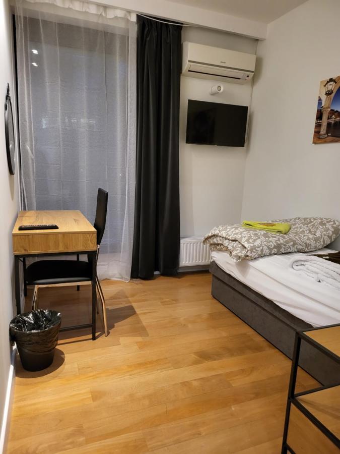 Amber Hostel Szlak Kraków Eksteriør billede