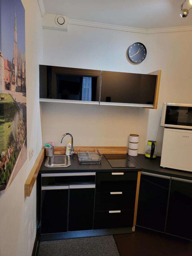 Amber Hostel Szlak Kraków Eksteriør billede