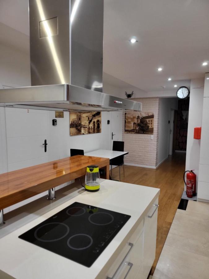 Amber Hostel Szlak Kraków Eksteriør billede