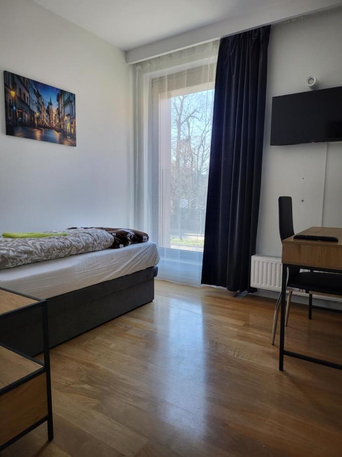 Amber Hostel Szlak Kraków Eksteriør billede