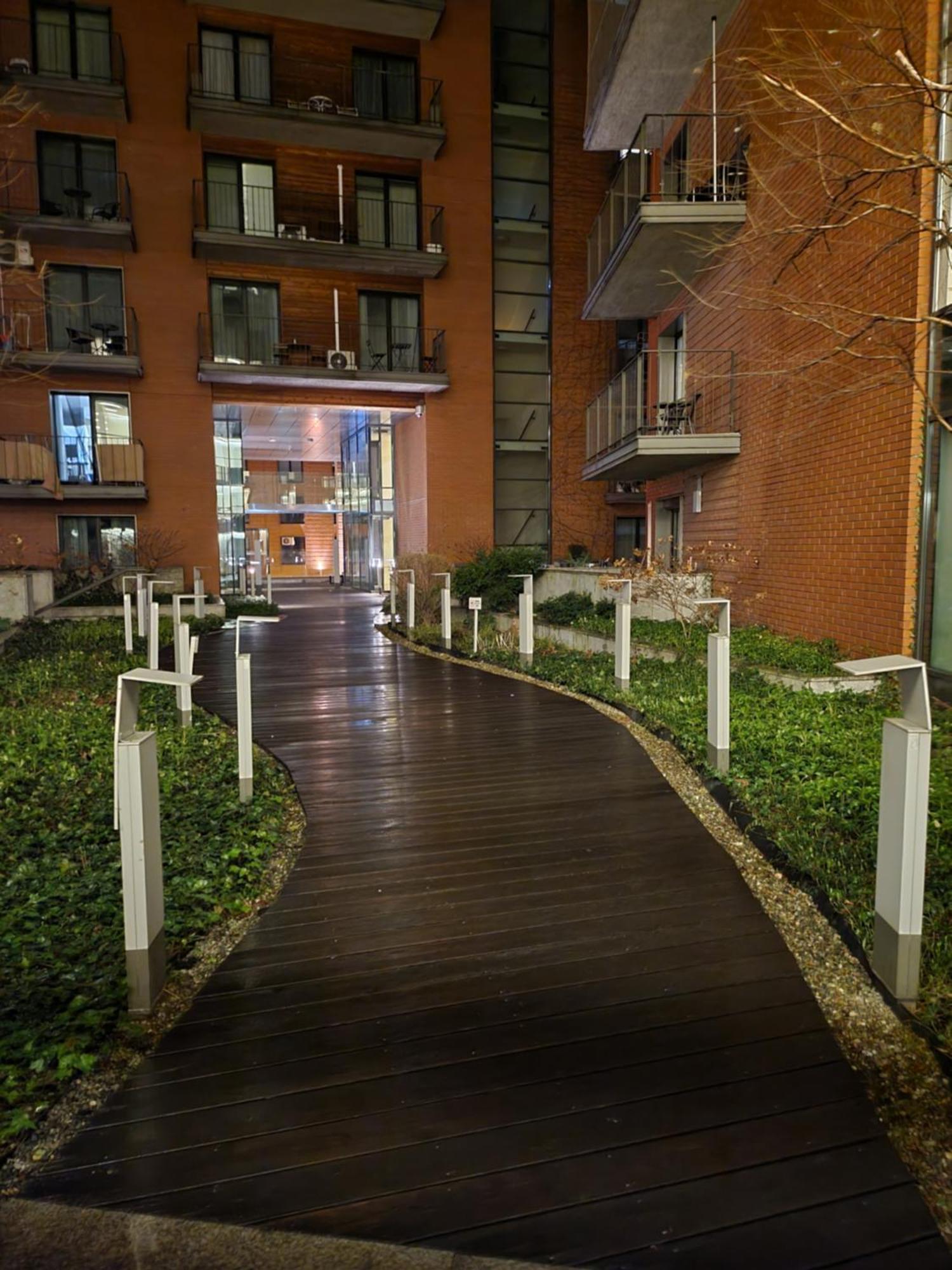 Amber Hostel Szlak Kraków Eksteriør billede