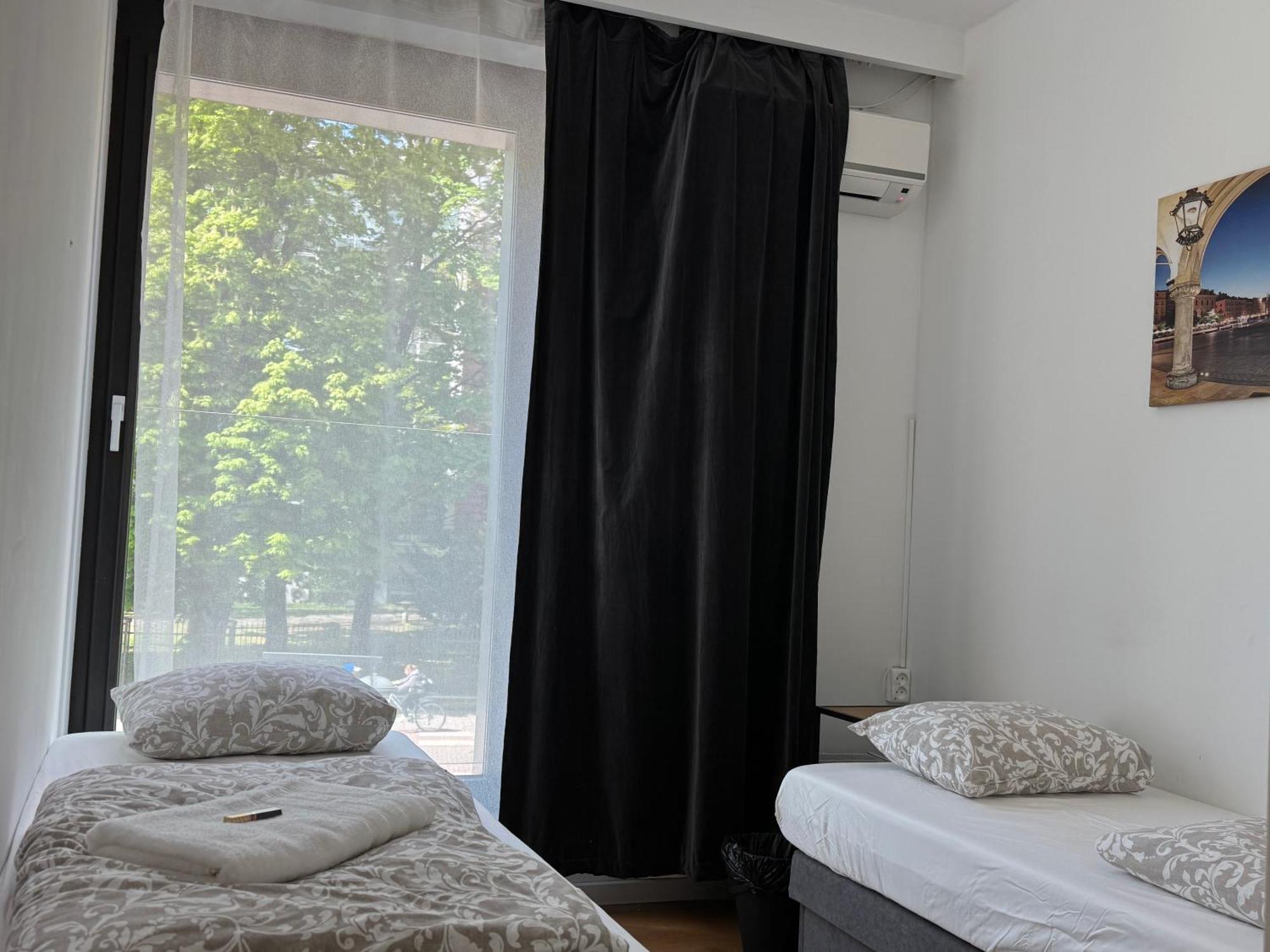 Amber Hostel Szlak Kraków Eksteriør billede