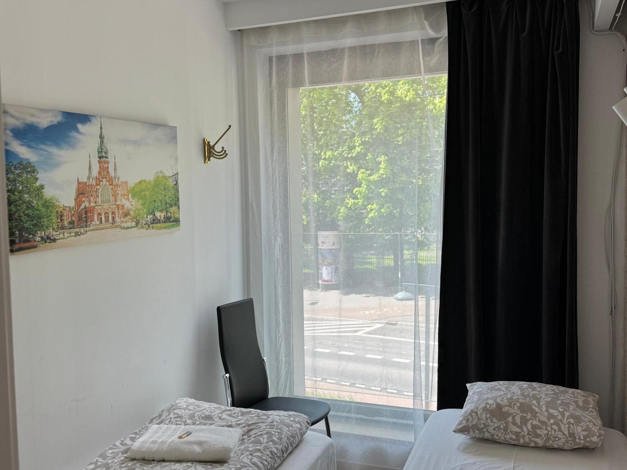 Amber Hostel Szlak Kraków Eksteriør billede