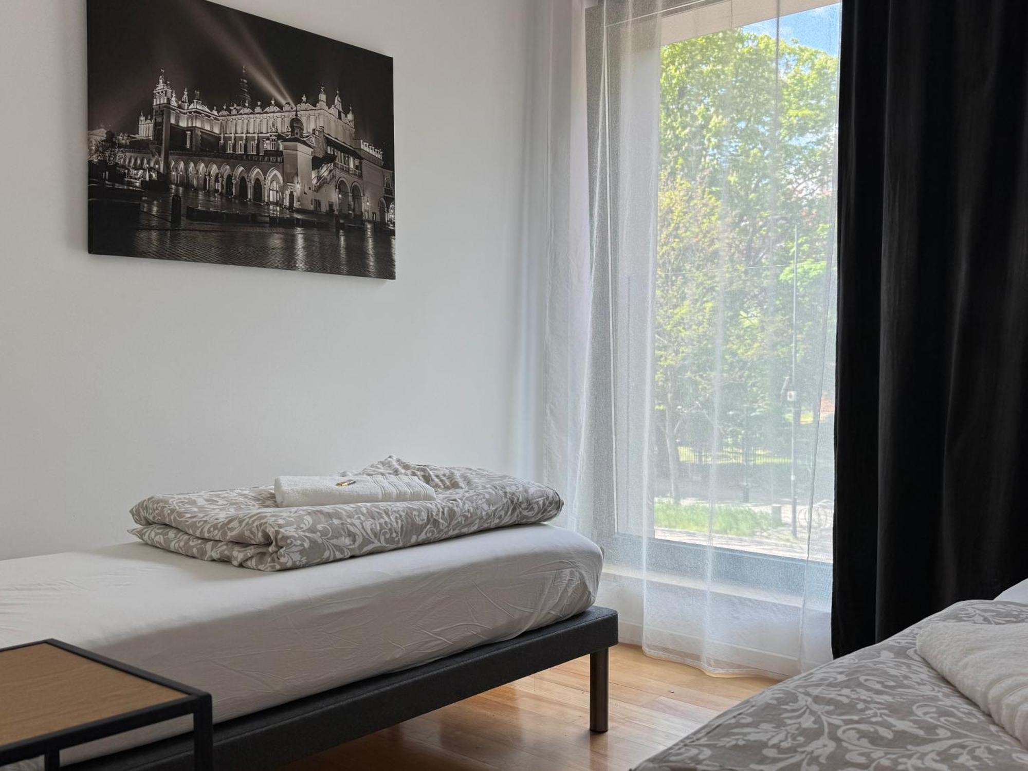 Amber Hostel Szlak Kraków Eksteriør billede